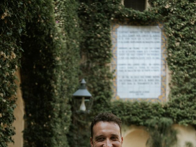 La boda de Cristina y Jose en Fuentes De Andalucia, Sevilla 5