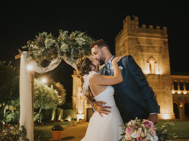 La boda de Cristina y Jose en Fuentes De Andalucia, Sevilla 9