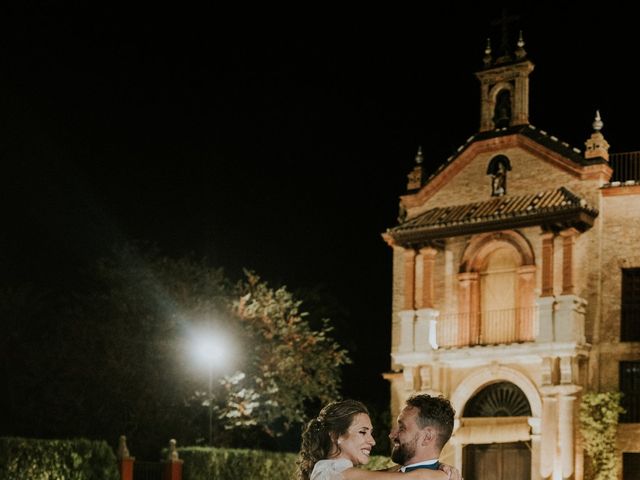 La boda de Cristina y Jose en Fuentes De Andalucia, Sevilla 10