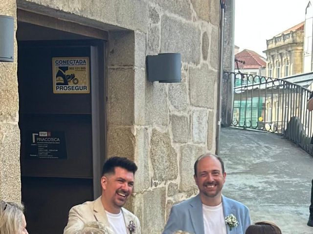 La boda de Alfredo y Gonzalo en Vigo, Pontevedra 5