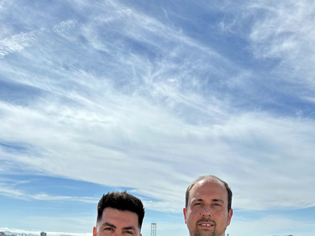 La boda de Alfredo y Gonzalo en Vigo, Pontevedra 6