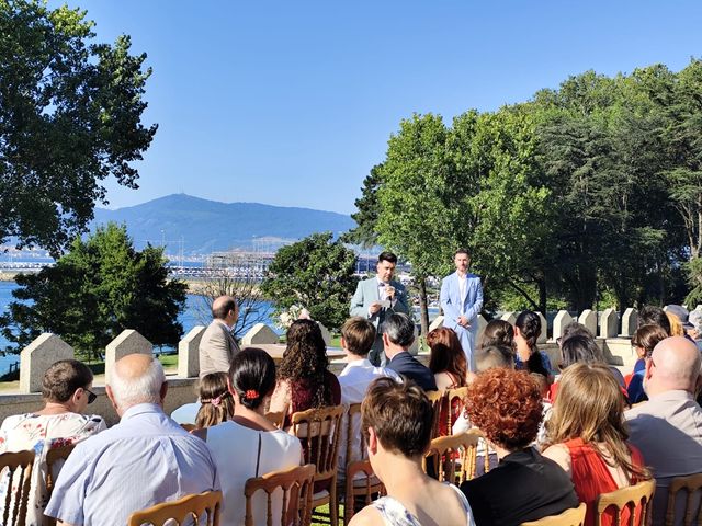 La boda de Alfredo y Gonzalo en Vigo, Pontevedra 7