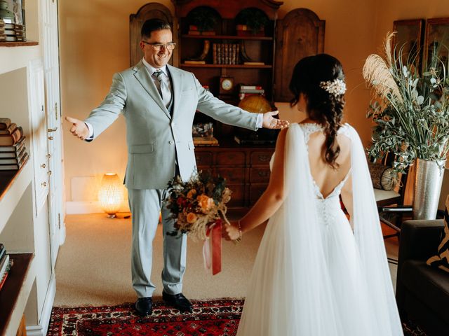 La boda de Jony y Ana en Firgas, Las Palmas 23