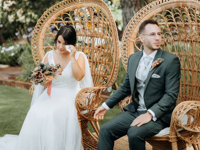 La boda de Jony y Ana en Firgas, Las Palmas 31