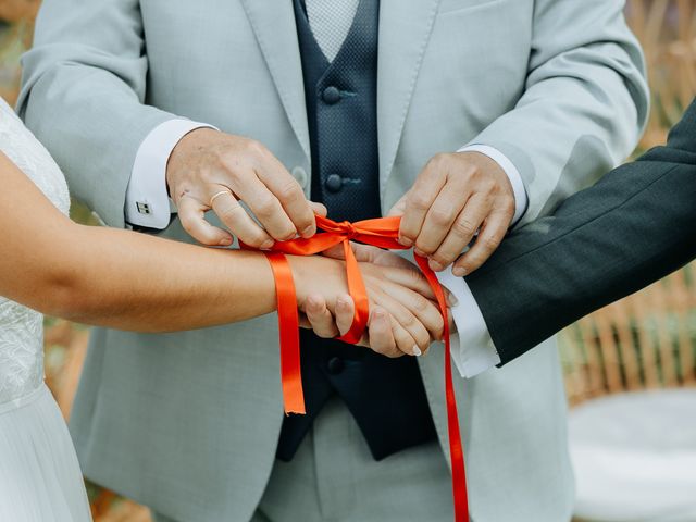 La boda de Jony y Ana en Firgas, Las Palmas 36