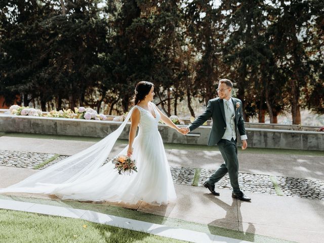 La boda de Jony y Ana en Firgas, Las Palmas 2