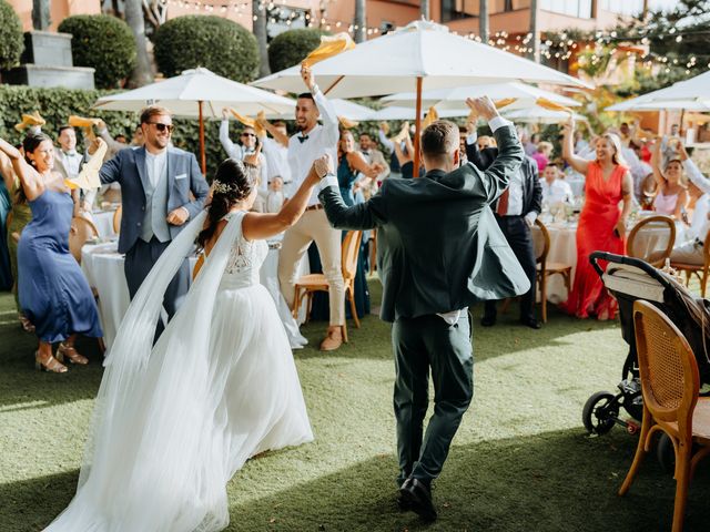 La boda de Jony y Ana en Firgas, Las Palmas 56