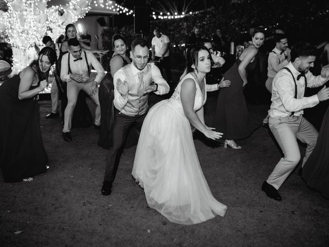 La boda de Jony y Ana en Firgas, Las Palmas 67