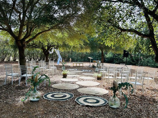 La boda de Matías  y José Luis en San Jose Del Valle, Cádiz 6