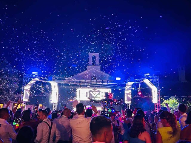 La boda de Matías  y José Luis en San Jose Del Valle, Cádiz 9