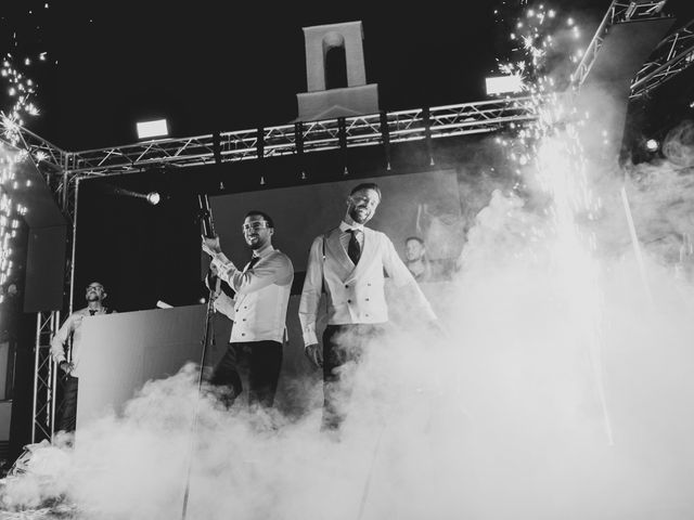 La boda de Matías  y José Luis en San Jose Del Valle, Cádiz 10
