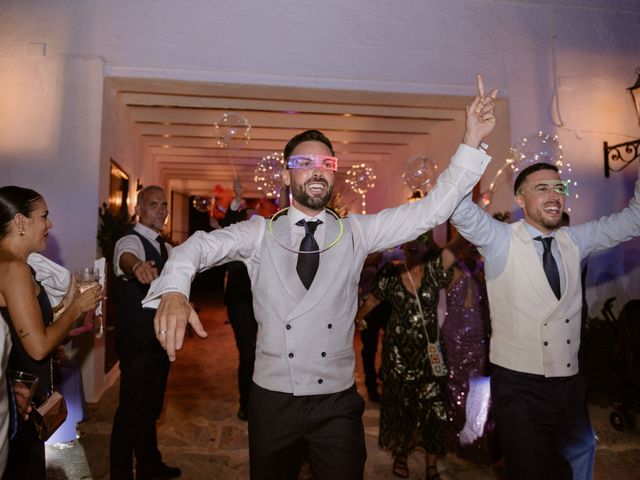 La boda de Matías  y José Luis en San Jose Del Valle, Cádiz 12