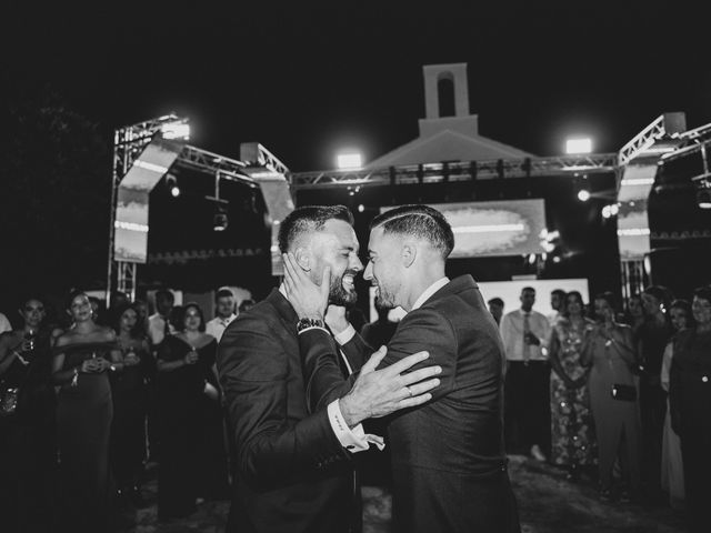 La boda de Matías  y José Luis en San Jose Del Valle, Cádiz 13