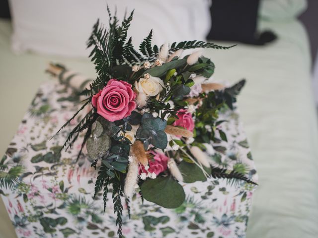 La boda de Jose Ramón y Estefanía en Talamanca Del Jarama, Madrid 14