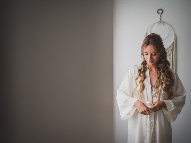 La boda de Jose Ramón y Estefanía en Talamanca Del Jarama, Madrid 24