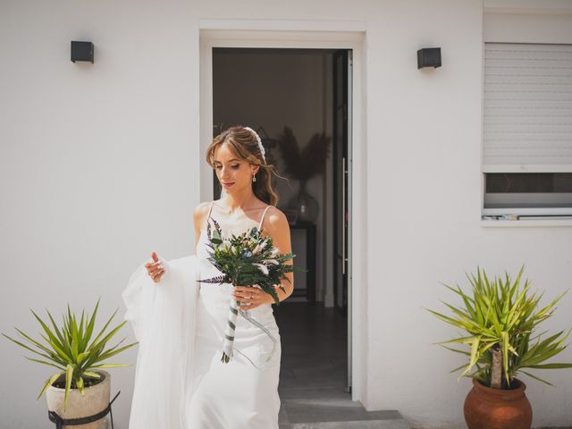 La boda de Jose Ramón y Estefanía en Talamanca Del Jarama, Madrid 47