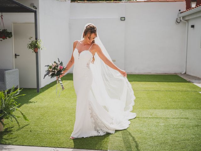 La boda de Jose Ramón y Estefanía en Talamanca Del Jarama, Madrid 52