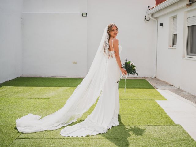 La boda de Jose Ramón y Estefanía en Talamanca Del Jarama, Madrid 53