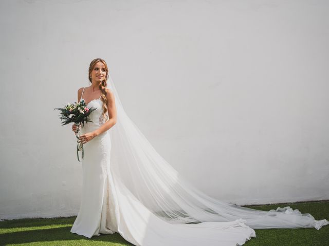 La boda de Jose Ramón y Estefanía en Talamanca Del Jarama, Madrid 57