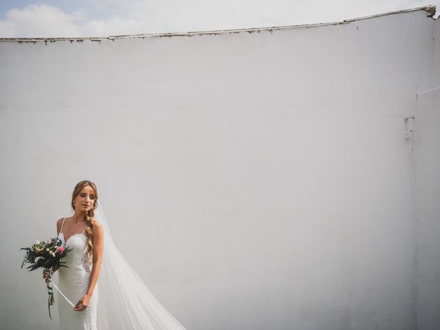 La boda de Jose Ramón y Estefanía en Talamanca Del Jarama, Madrid 58