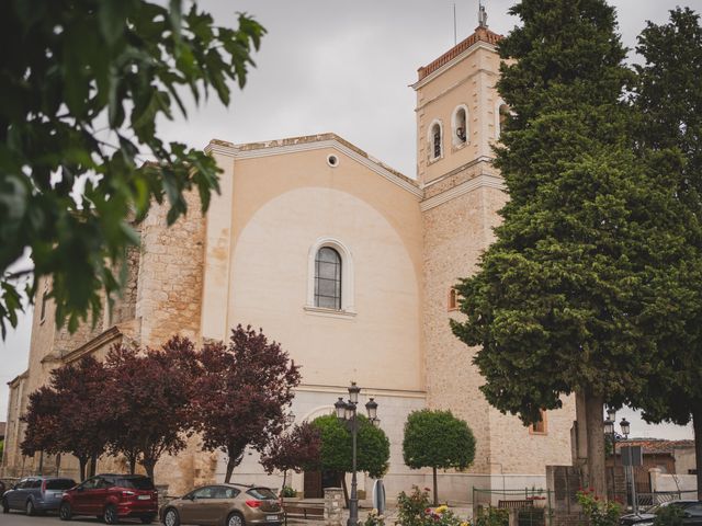 La boda de Jose Ramón y Estefanía en Talamanca Del Jarama, Madrid 65