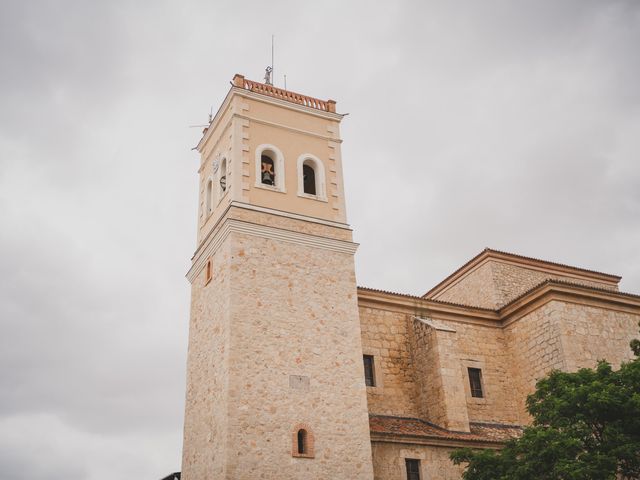 La boda de Jose Ramón y Estefanía en Talamanca Del Jarama, Madrid 66