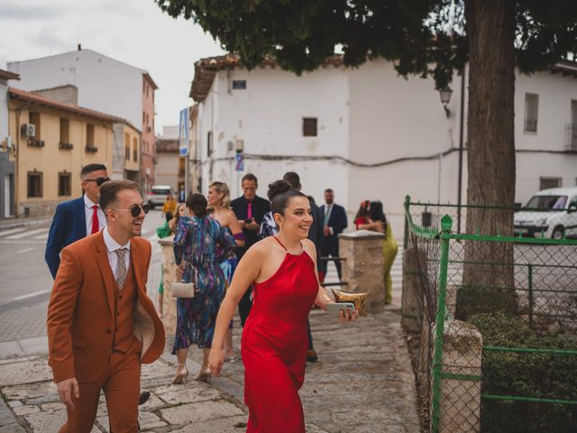 La boda de Jose Ramón y Estefanía en Talamanca Del Jarama, Madrid 67