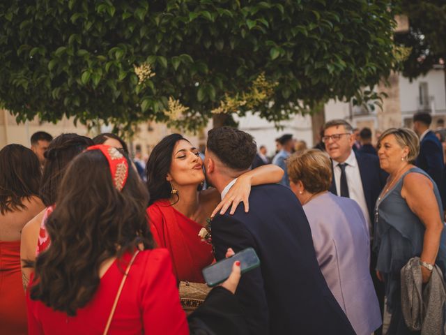 La boda de Jose Ramón y Estefanía en Talamanca Del Jarama, Madrid 85