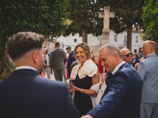 La boda de Jose Ramón y Estefanía en Talamanca Del Jarama, Madrid 88