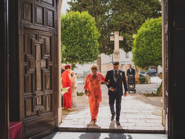 La boda de Jose Ramón y Estefanía en Talamanca Del Jarama, Madrid 90