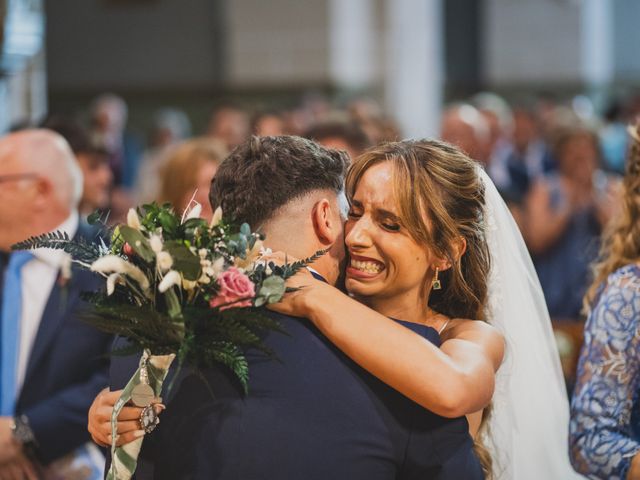 La boda de Jose Ramón y Estefanía en Talamanca Del Jarama, Madrid 101