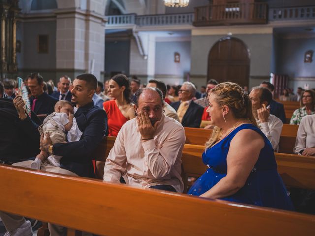 La boda de Jose Ramón y Estefanía en Talamanca Del Jarama, Madrid 104