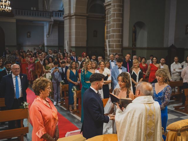 La boda de Jose Ramón y Estefanía en Talamanca Del Jarama, Madrid 107