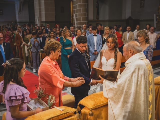 La boda de Jose Ramón y Estefanía en Talamanca Del Jarama, Madrid 109