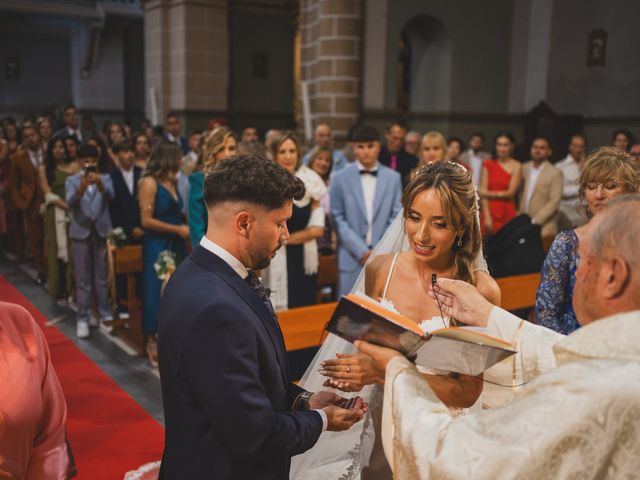 La boda de Jose Ramón y Estefanía en Talamanca Del Jarama, Madrid 110