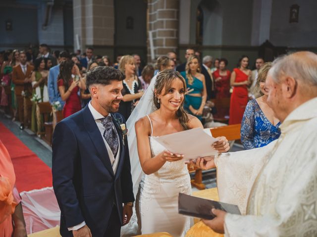 La boda de Jose Ramón y Estefanía en Talamanca Del Jarama, Madrid 122