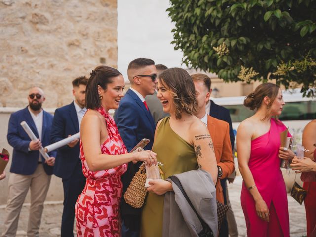 La boda de Jose Ramón y Estefanía en Talamanca Del Jarama, Madrid 123