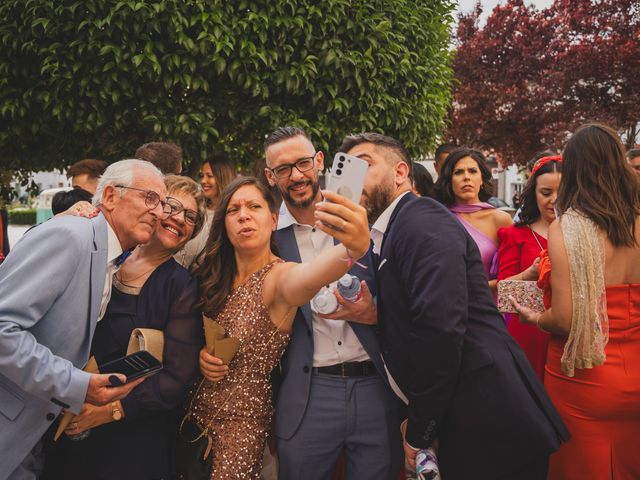 La boda de Jose Ramón y Estefanía en Talamanca Del Jarama, Madrid 125