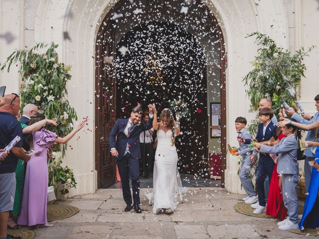 La boda de Jose Ramón y Estefanía en Talamanca Del Jarama, Madrid 128