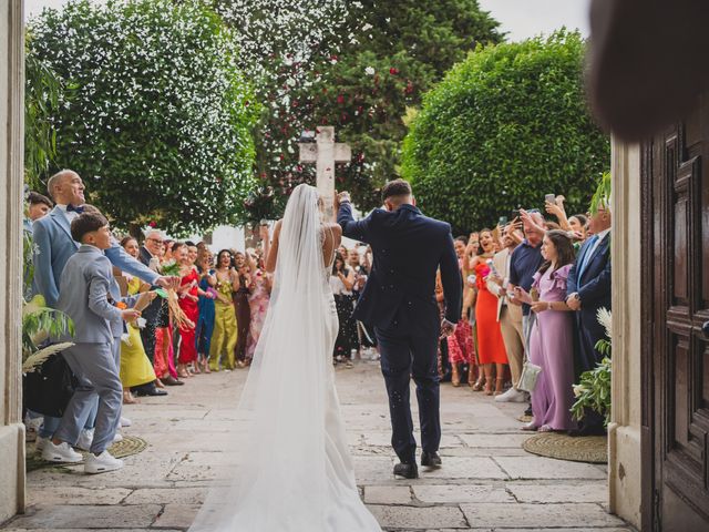 La boda de Jose Ramón y Estefanía en Talamanca Del Jarama, Madrid 129