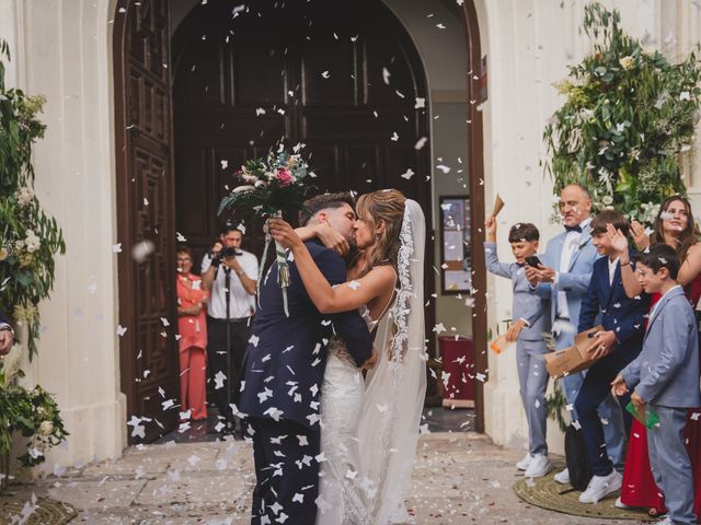 La boda de Jose Ramón y Estefanía en Talamanca Del Jarama, Madrid 131