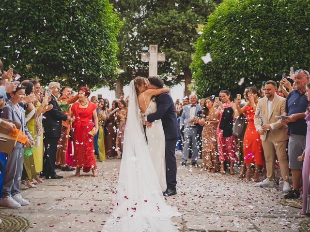 La boda de Jose Ramón y Estefanía en Talamanca Del Jarama, Madrid 132