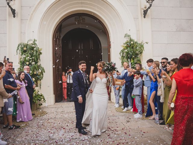 La boda de Jose Ramón y Estefanía en Talamanca Del Jarama, Madrid 133