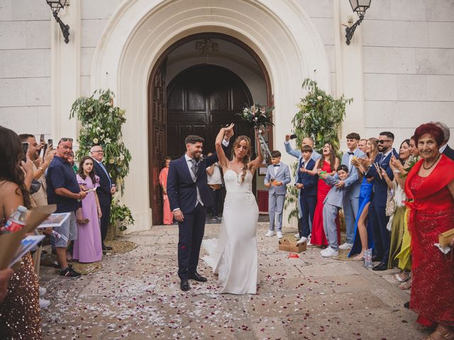 La boda de Jose Ramón y Estefanía en Talamanca Del Jarama, Madrid 135