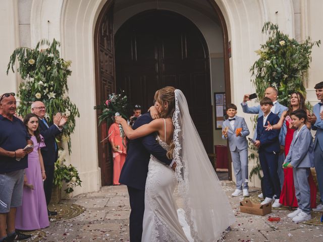 La boda de Jose Ramón y Estefanía en Talamanca Del Jarama, Madrid 136