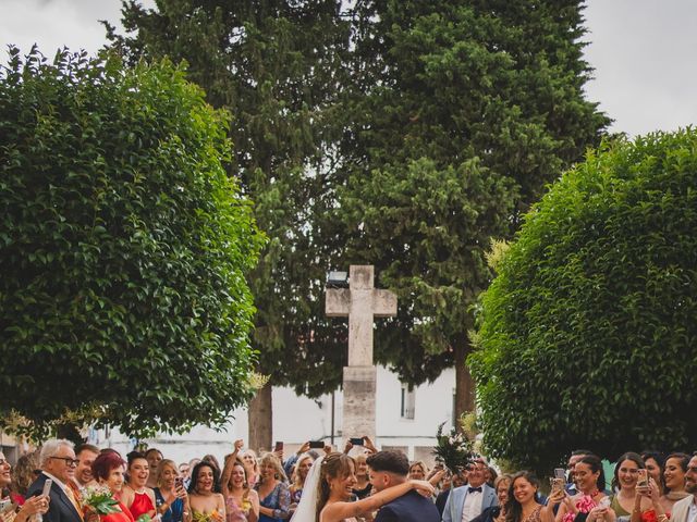 La boda de Jose Ramón y Estefanía en Talamanca Del Jarama, Madrid 137