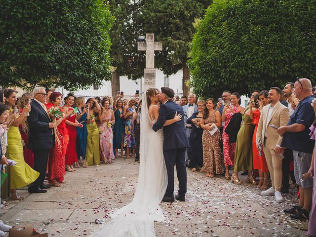 La boda de Jose Ramón y Estefanía en Talamanca Del Jarama, Madrid 139