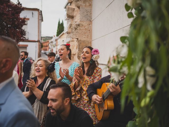 La boda de Jose Ramón y Estefanía en Talamanca Del Jarama, Madrid 142