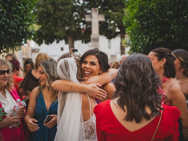 La boda de Jose Ramón y Estefanía en Talamanca Del Jarama, Madrid 144