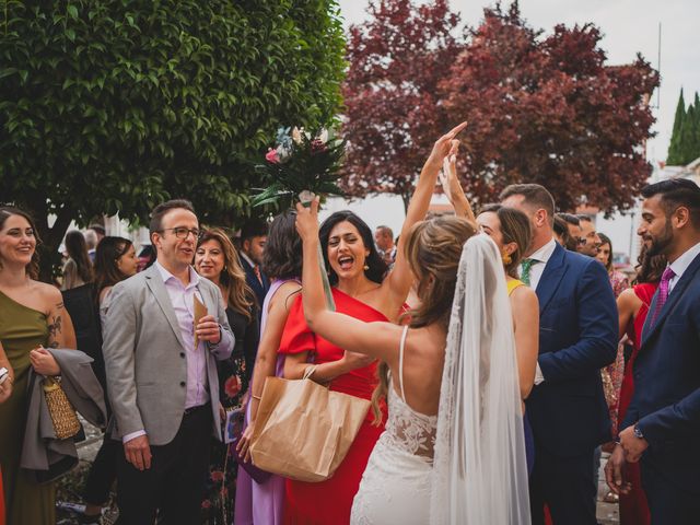 La boda de Jose Ramón y Estefanía en Talamanca Del Jarama, Madrid 145